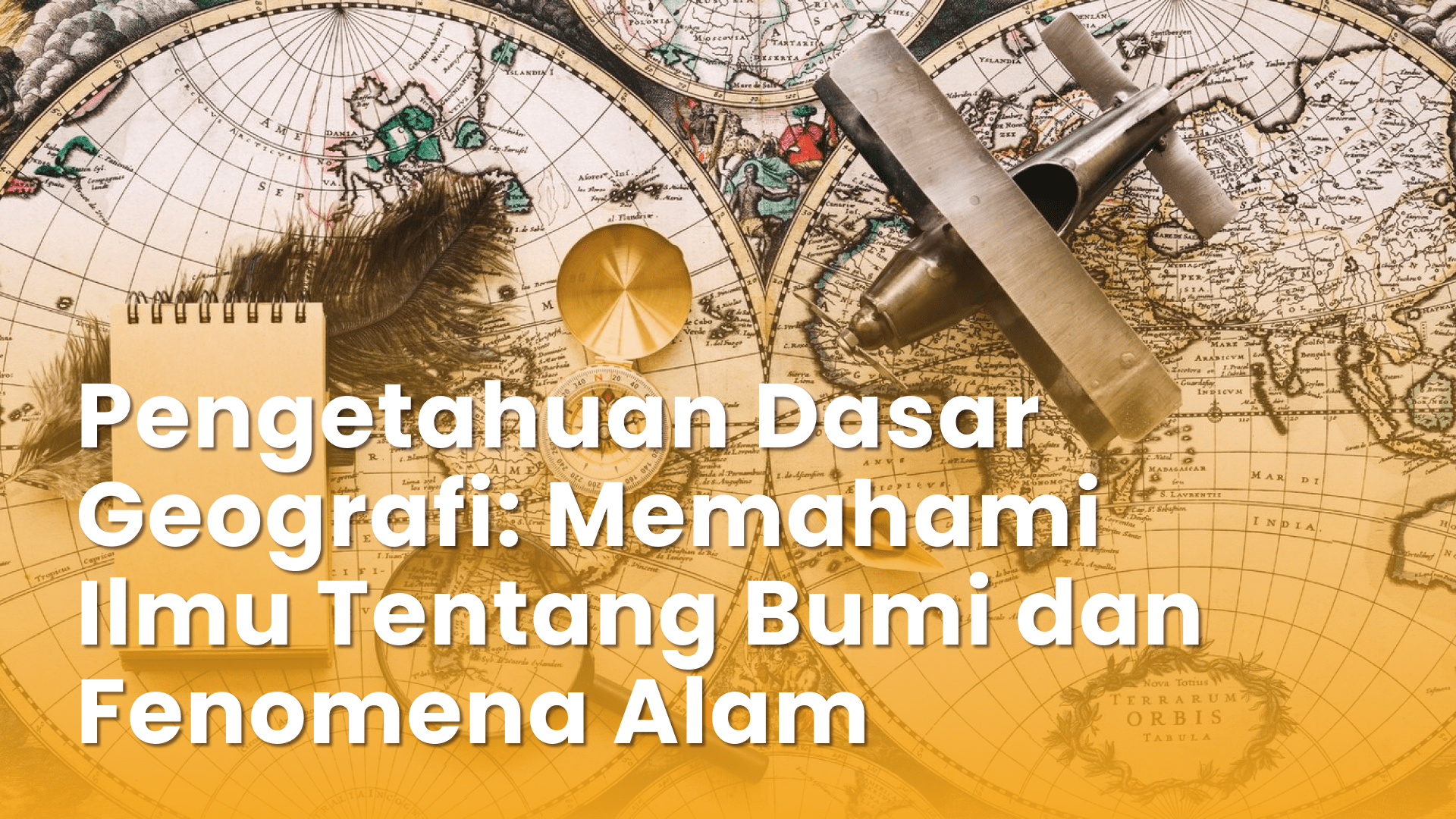 Mengenal Bumi: Planet yang Menjadi Rumah Kita